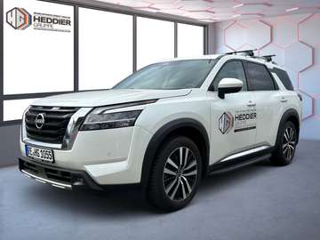 3.5 V6 4WD PLATIN BOSE*LEDER*7-SITZE