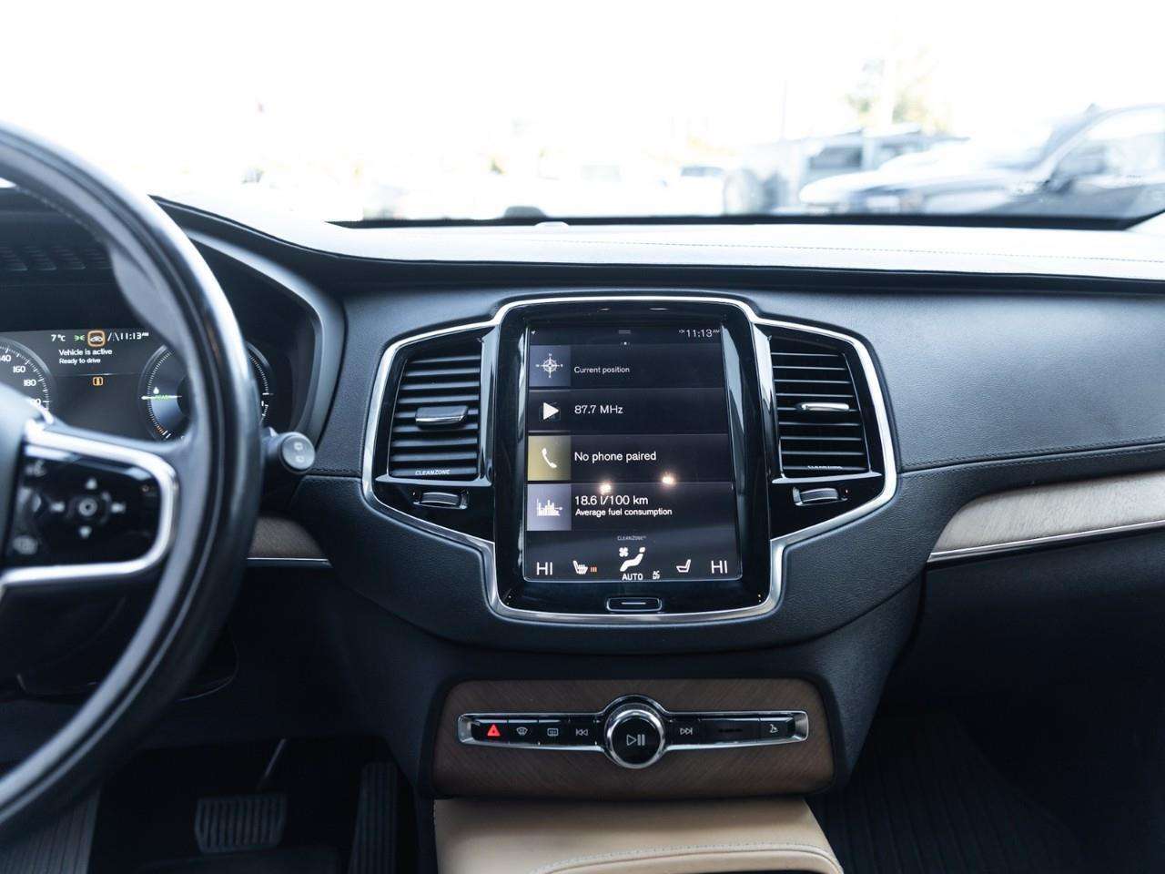 2016 Volvo XC90 T8 PHEV Inscription thumb 27