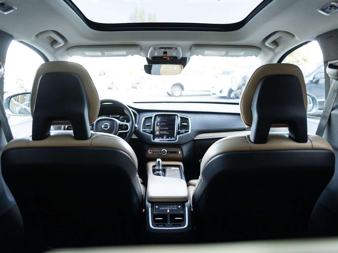 2016 Volvo XC90 T8 PHEV Inscription thumb 35