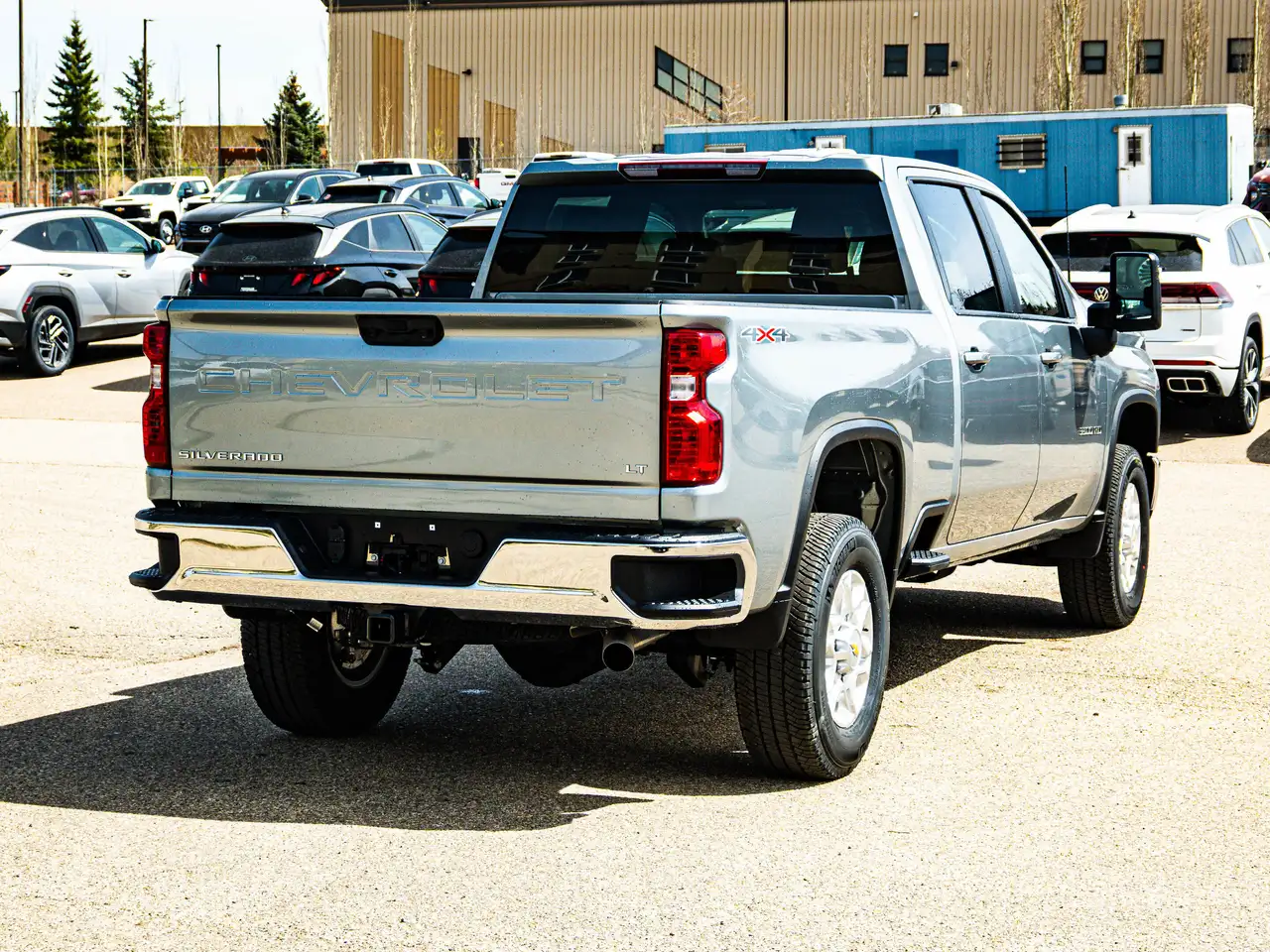 Chevrolet Silverado 3500 снимка Chevrolet Silverado 3500