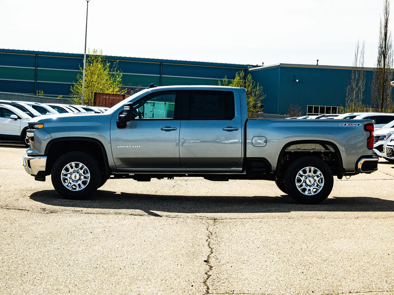 Chevrolet Silverado 3500 снимка Chevrolet Silverado 3500