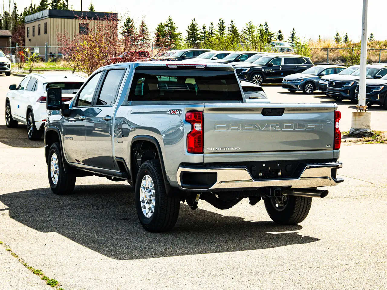 Chevrolet Silverado 3500 снимка Chevrolet Silverado 3500