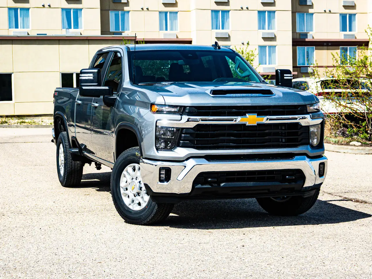 Chevrolet Silverado 3500 снимка Chevrolet Silverado 3500