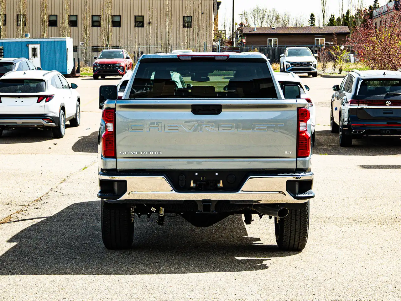 Chevrolet Silverado 3500 снимка Chevrolet Silverado 3500