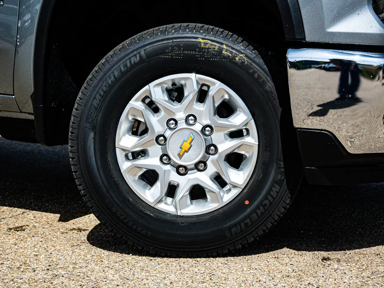 Chevrolet Silverado 3500 снимка Chevrolet Silverado 3500