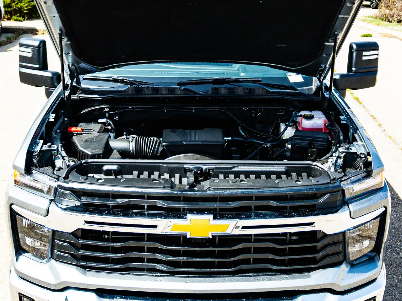Chevrolet Silverado 3500 снимка Chevrolet Silverado 3500