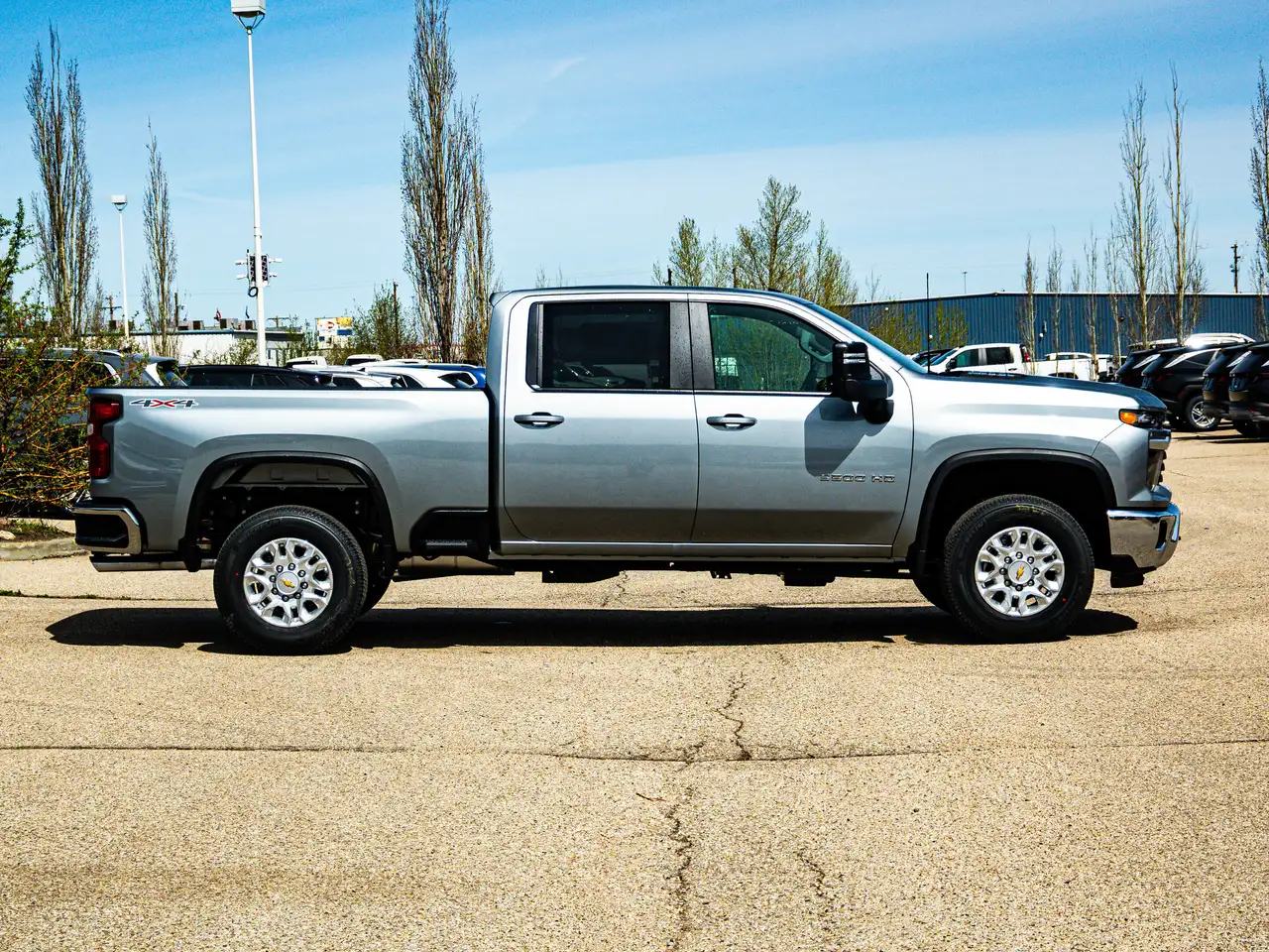 Chevrolet Silverado 3500 снимка Chevrolet Silverado 3500