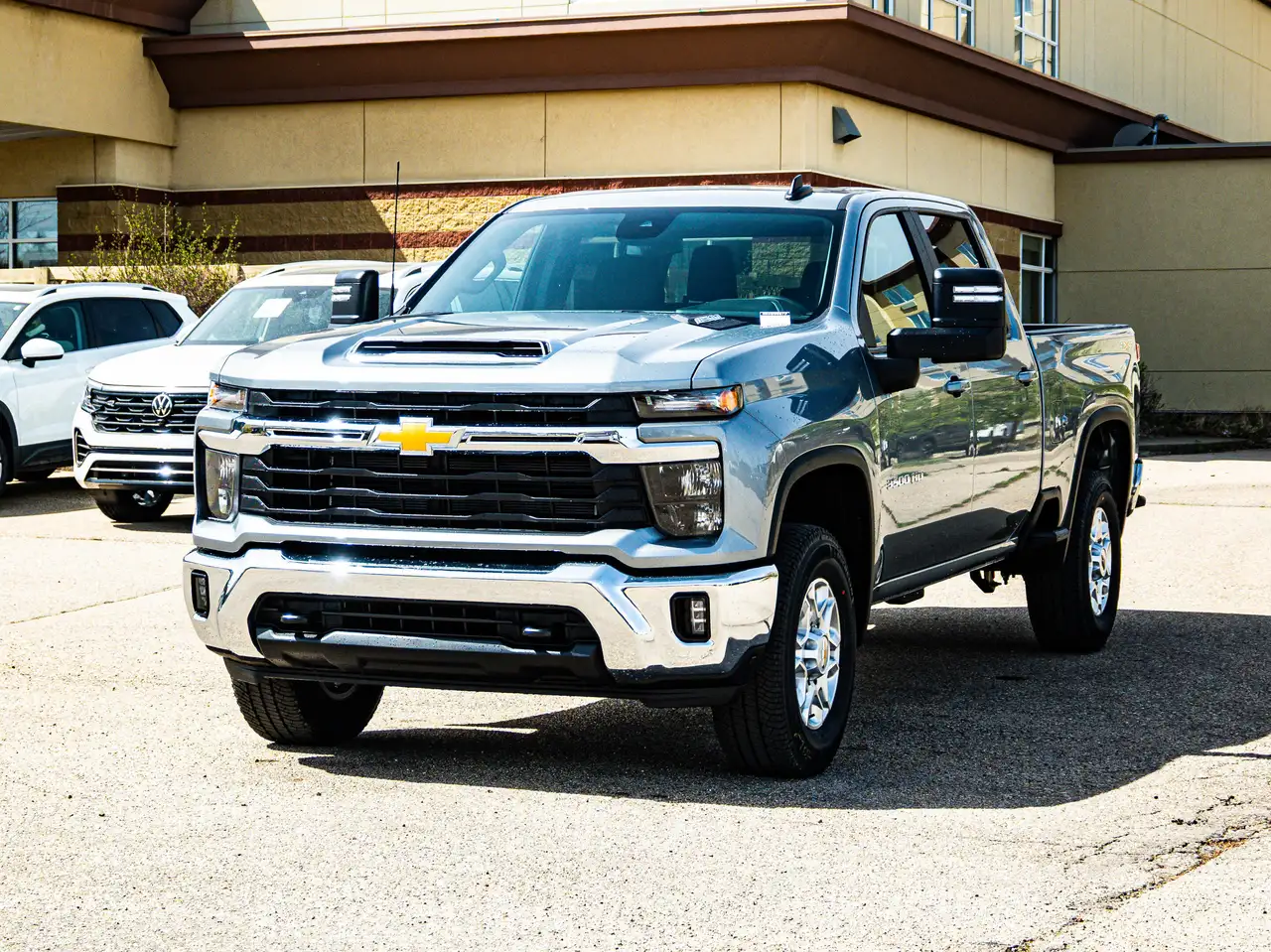 Chevrolet Silverado 3500 снимка Chevrolet Silverado 3500