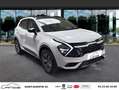 Kia Sportage 1.6 T-GDi 215ch ISG Hybride BVA6 4x2 GT-line Premi Blanc - thumbnail 10