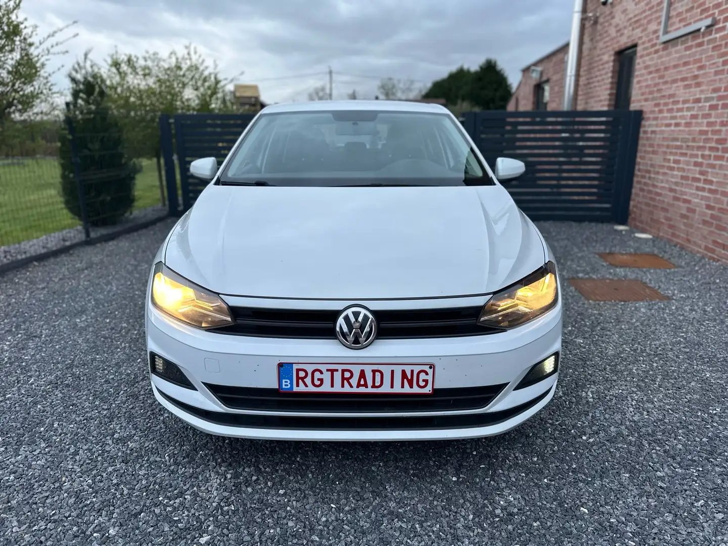 Volkswagen Polo Trendline * Cruise * Clim * Bluetooth … Weiß - 2