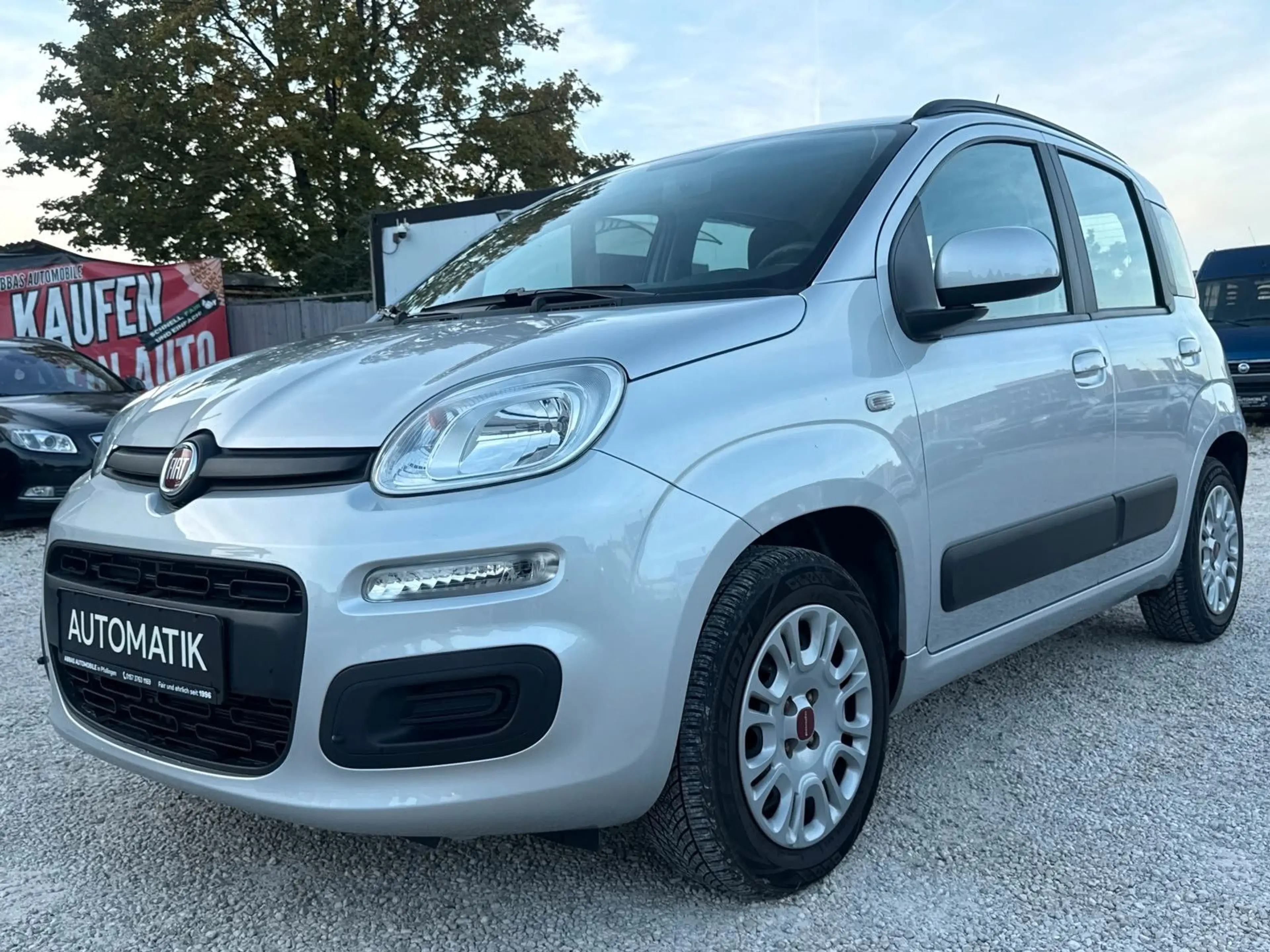 Fiat Panda Lounge, Automatik, 15 000 Km — photo 5