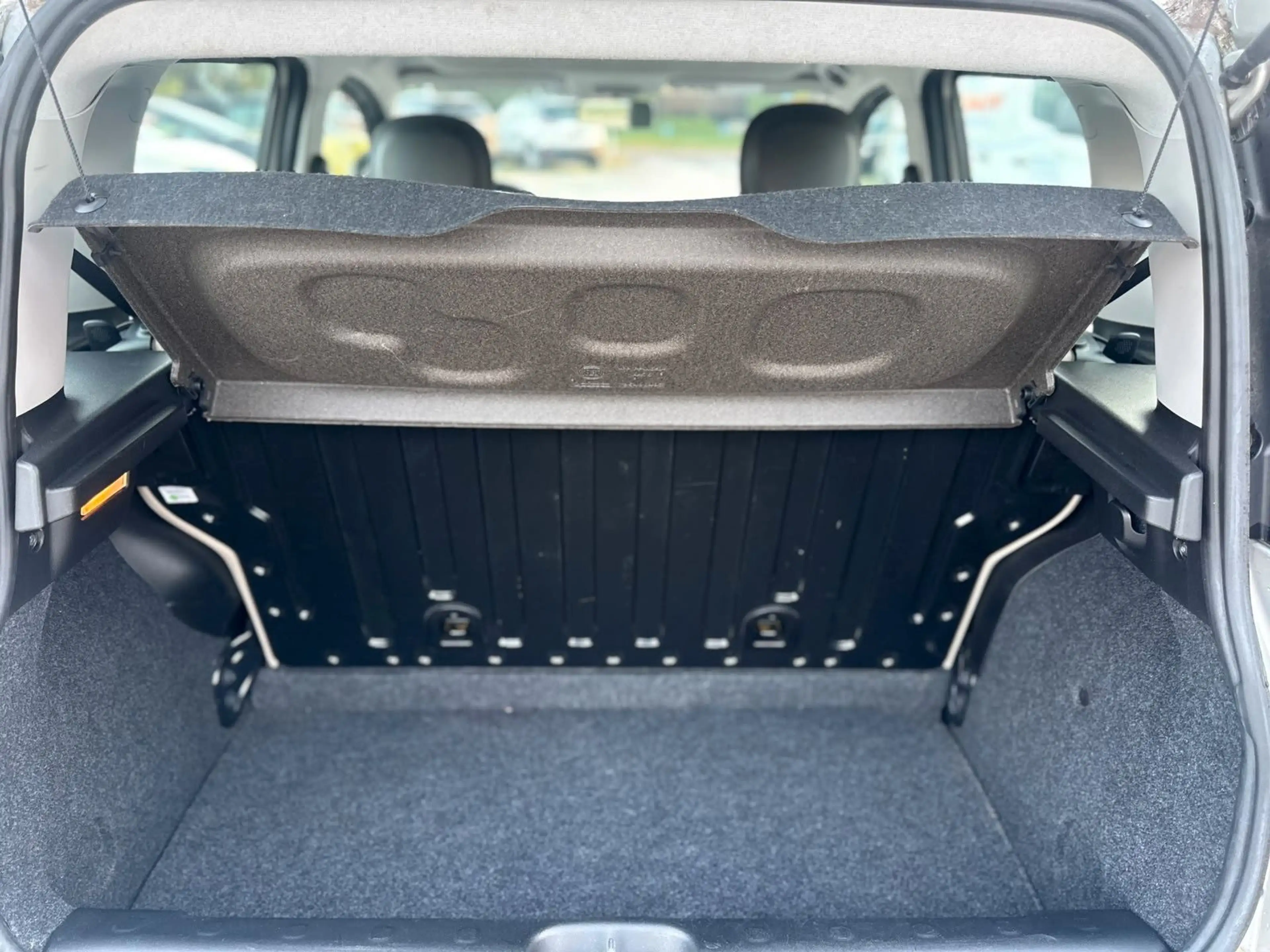 Fiat Panda Lounge, Automatik, 15 000 Km — photo 8