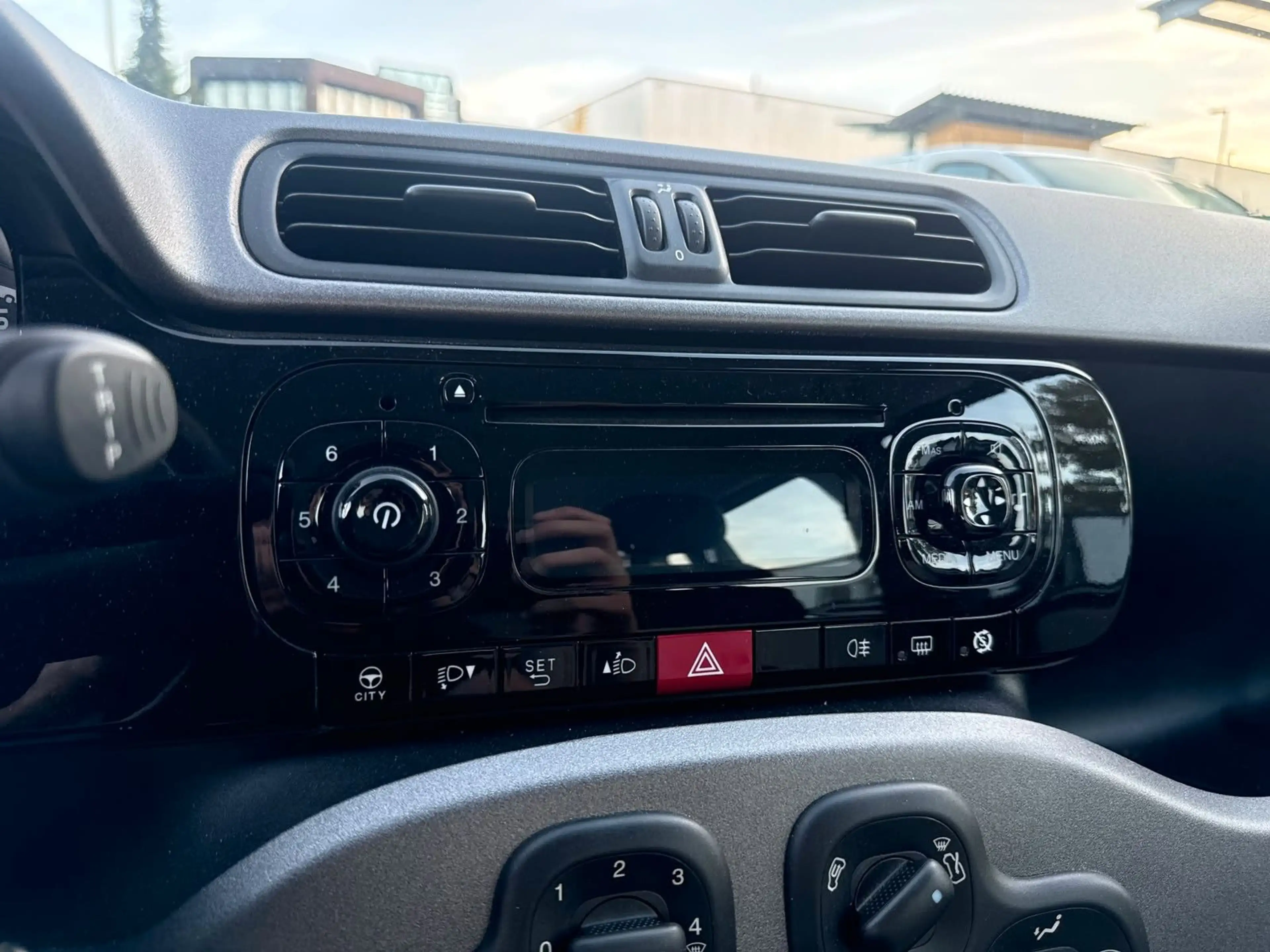 Fiat Panda Lounge, Automatik, 15 000 Km — photo 12