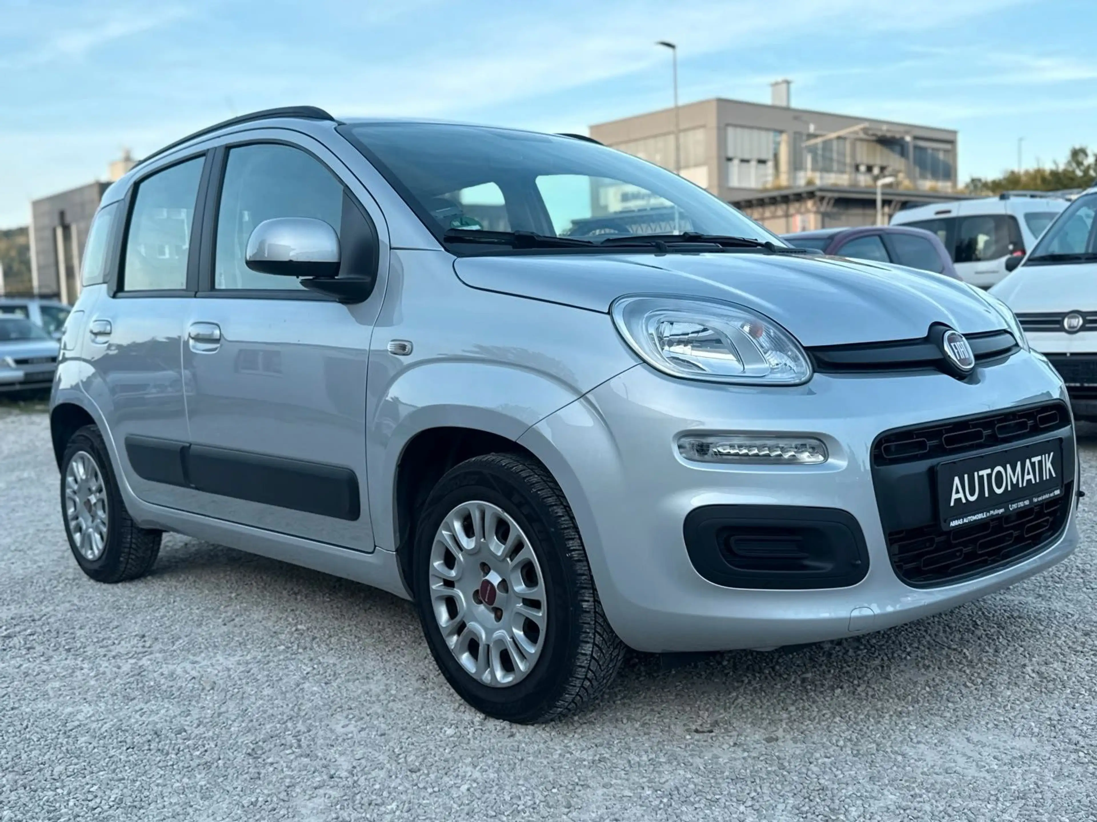 Fiat Panda Lounge, Automatik, 15 000 Km — photo 4