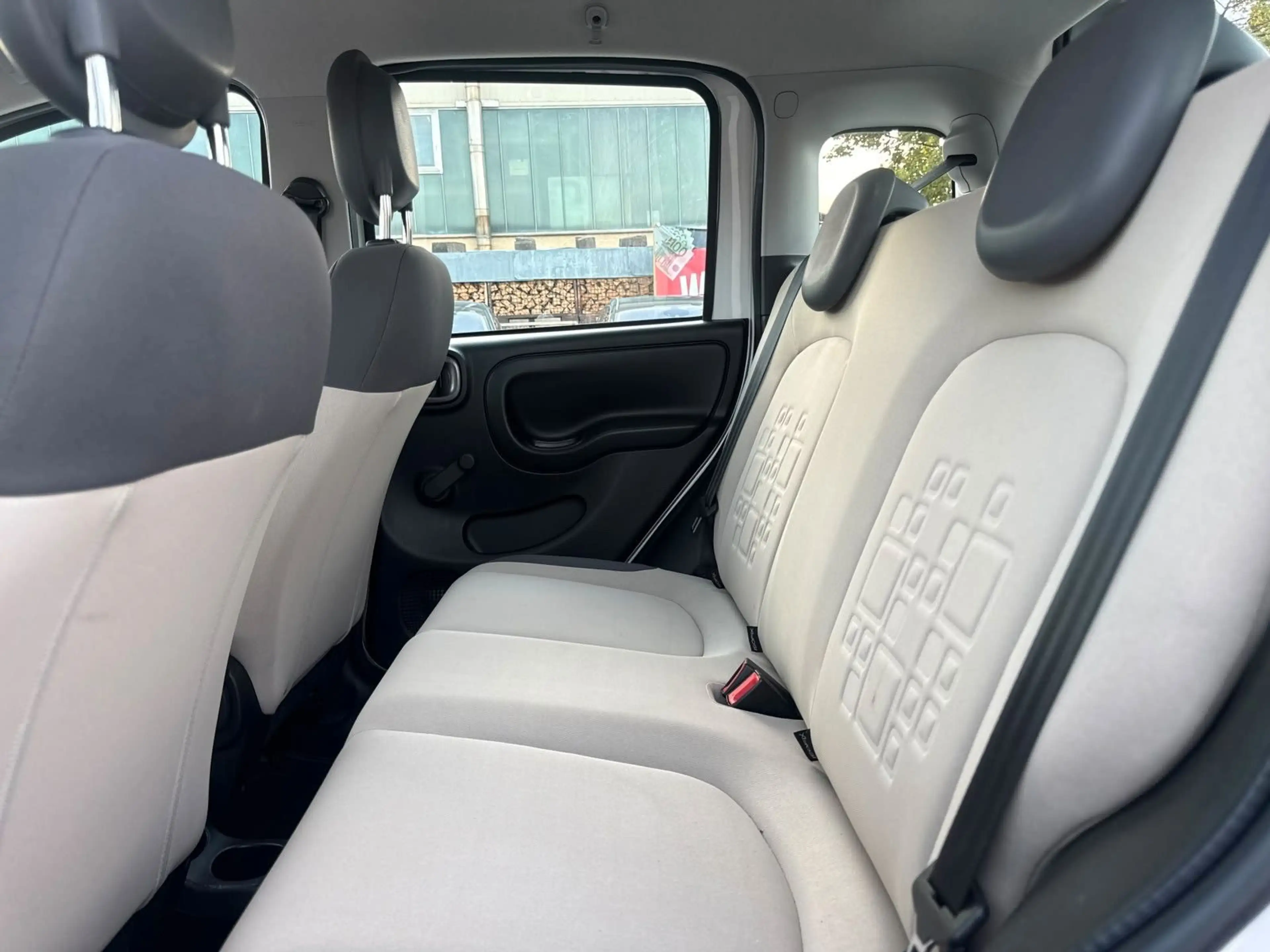 Fiat Panda Lounge, Automatik, 15 000 Km — photo 7