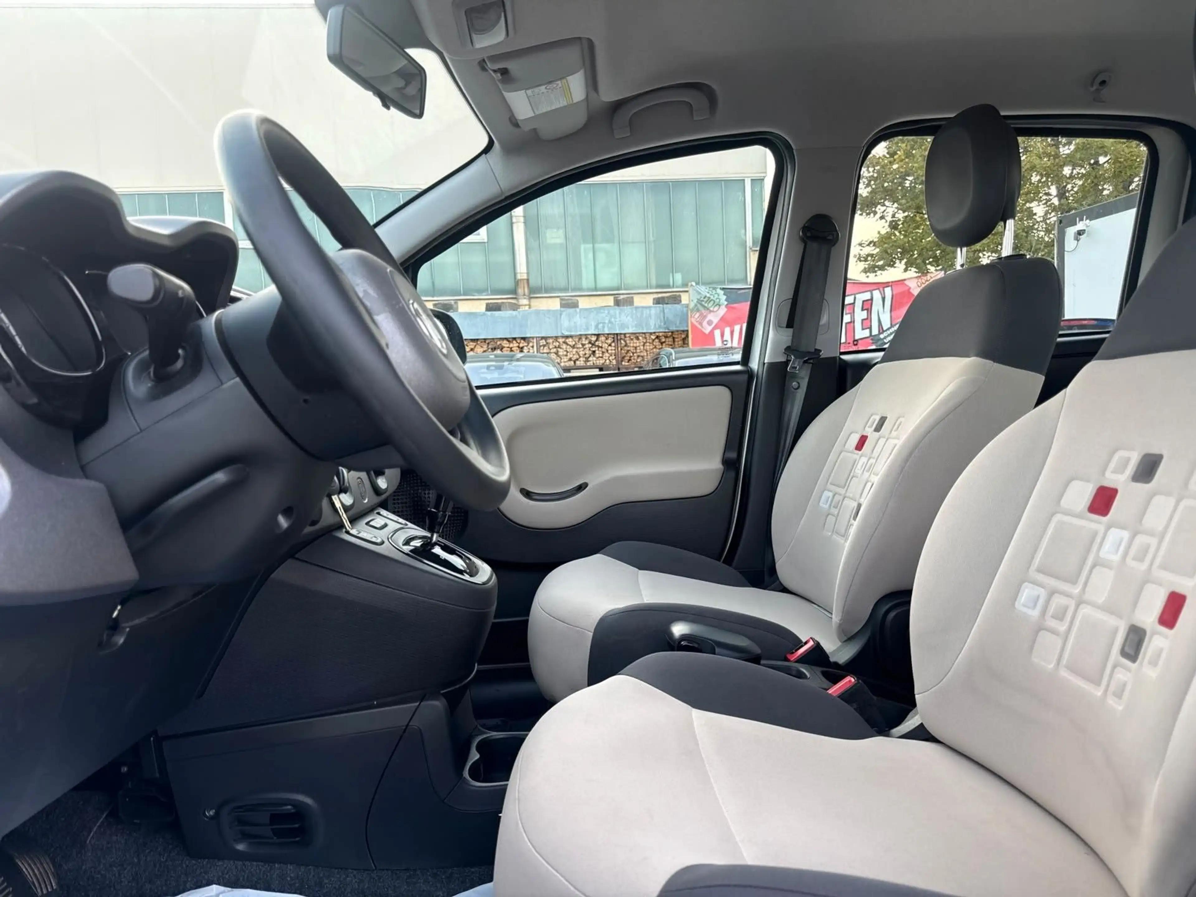 Fiat Panda Lounge, Automatik, 15 000 Km — photo 6