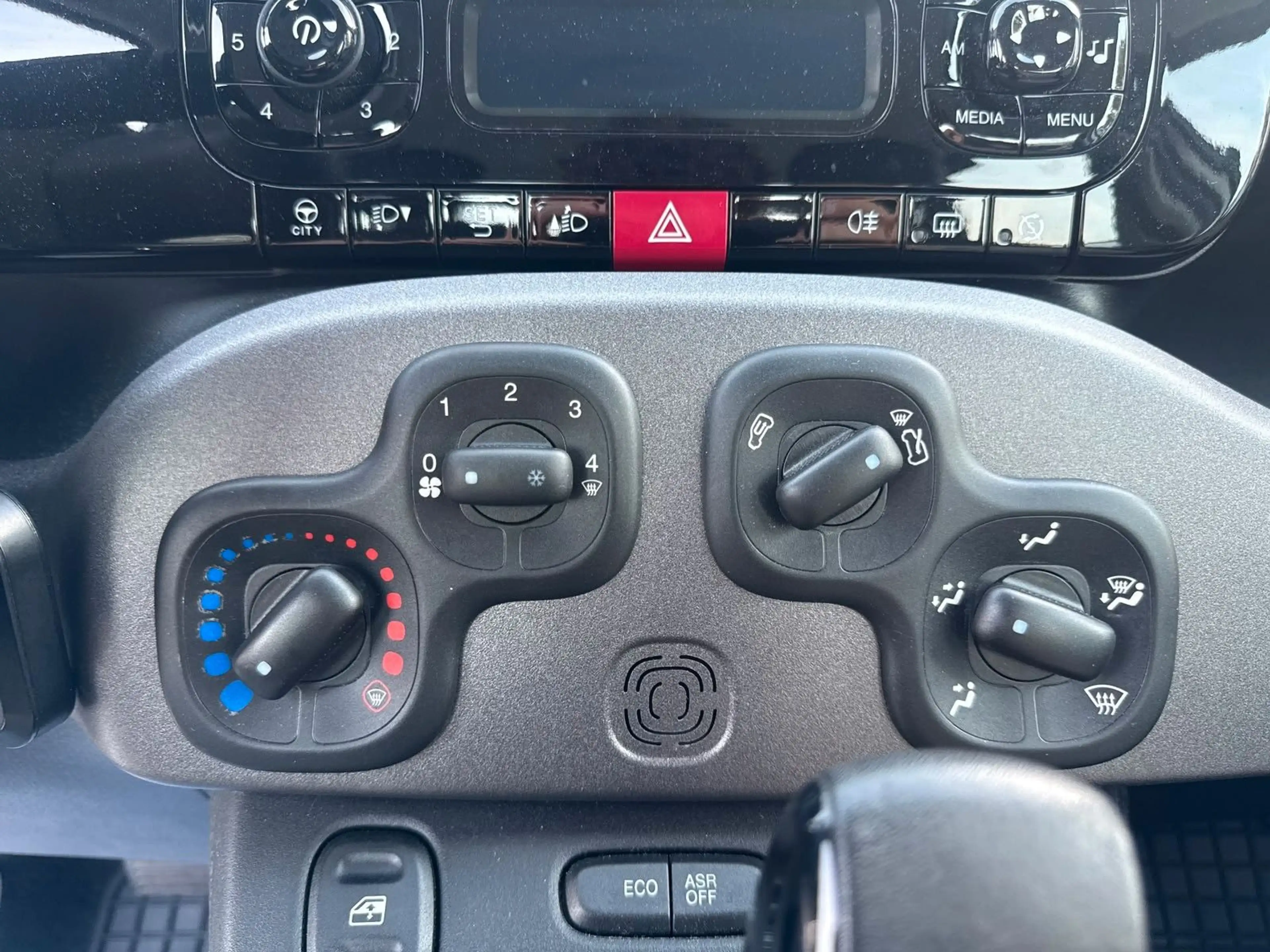 Fiat Panda Lounge, Automatik, 15 000 Km — photo 13