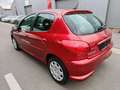 Peugeot 206 1.4 HDi Privilege 5p Airco Rosso - thumbnail 4