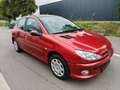 Peugeot 206 1.4 HDi Privilege 5p Airco Rosso - thumbnail 2