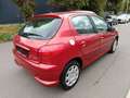 Peugeot 206 1.4 HDi Privilege 5p Airco Rouge - thumbnail 3