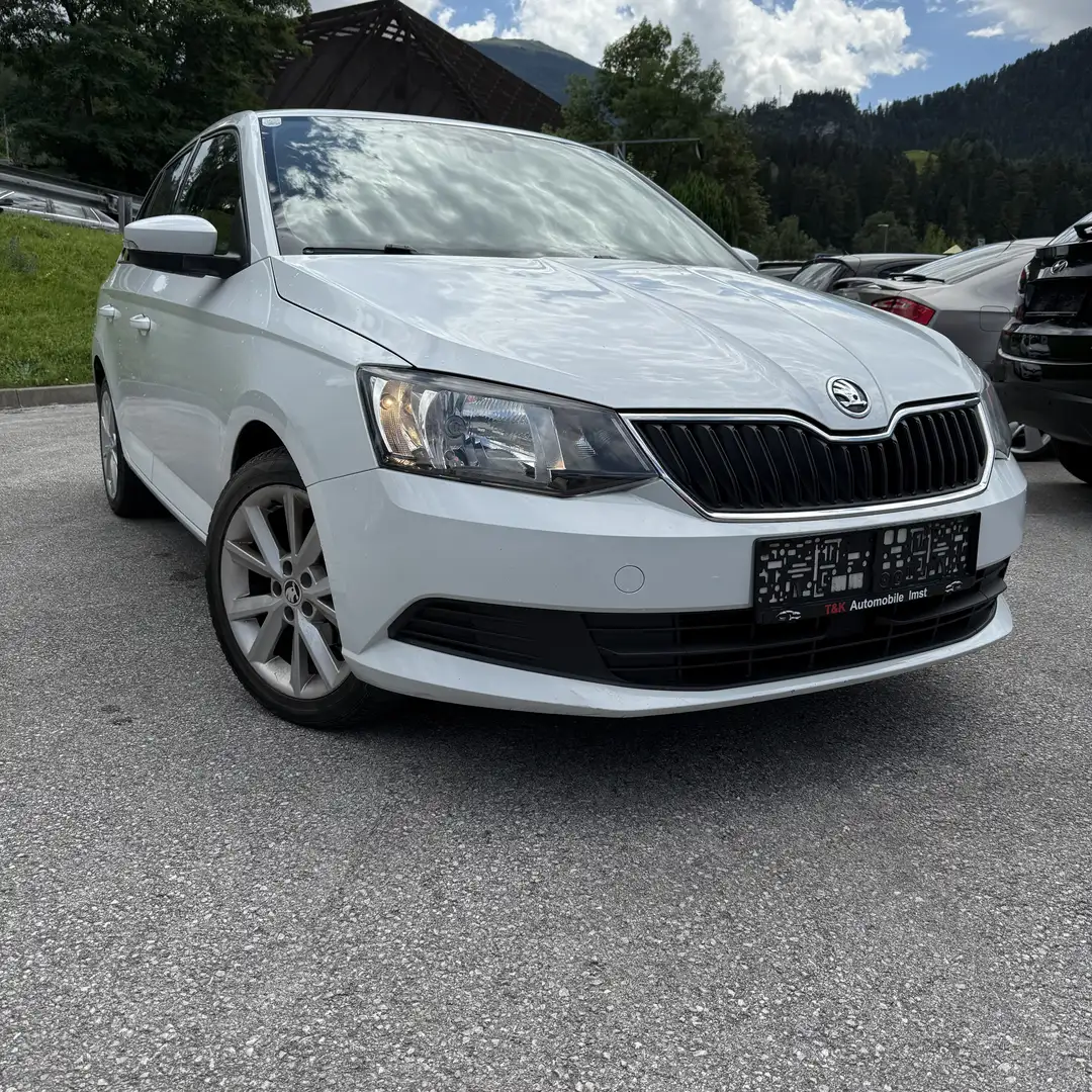 Skoda Fabia Style 1,4 TDI - 1