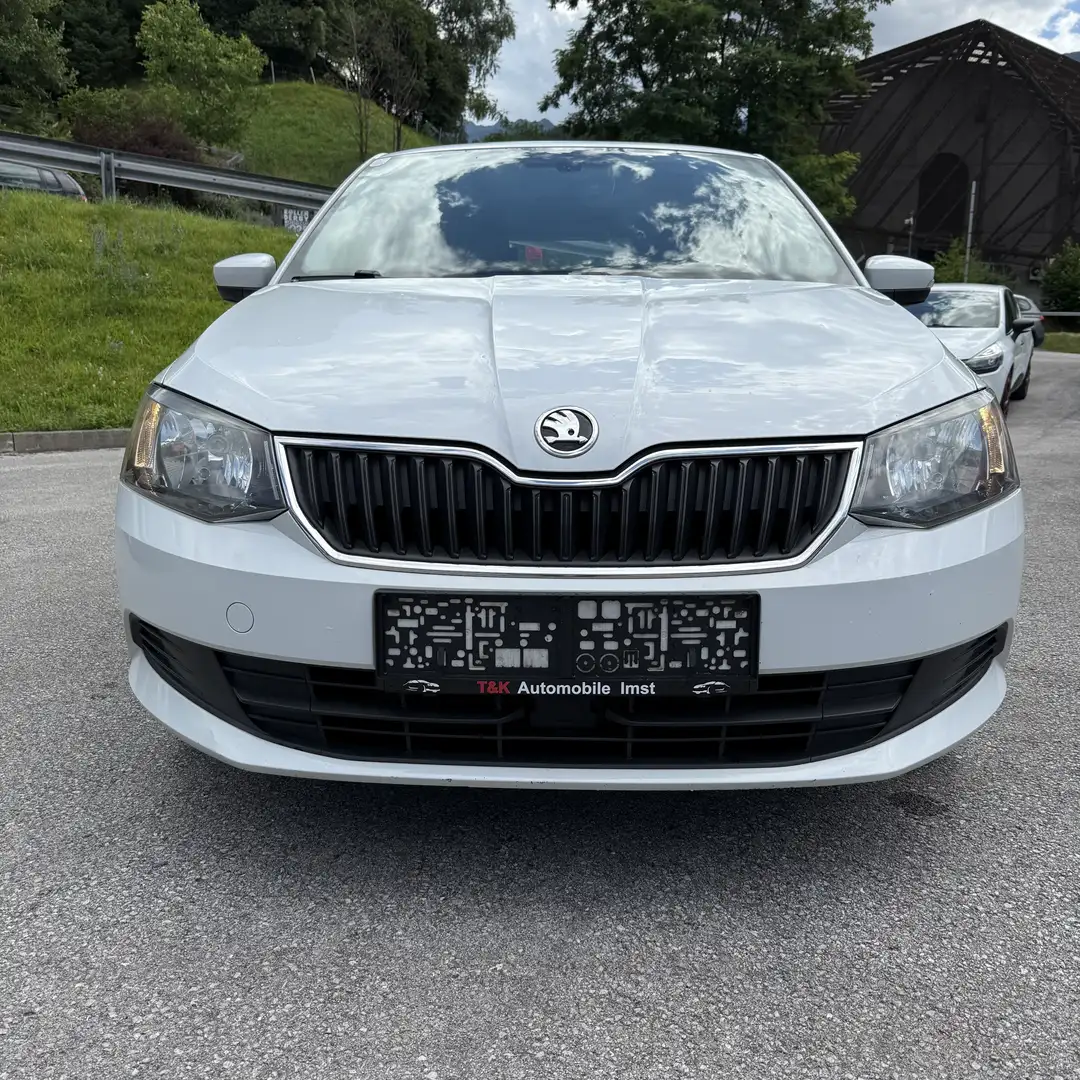 Skoda Fabia Style 1,4 TDI - 2
