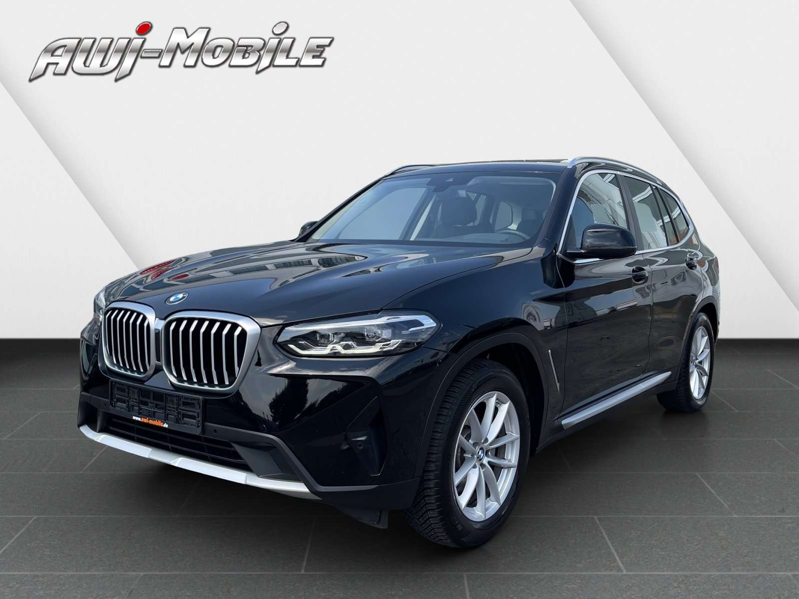 Second hand Bmw X3 