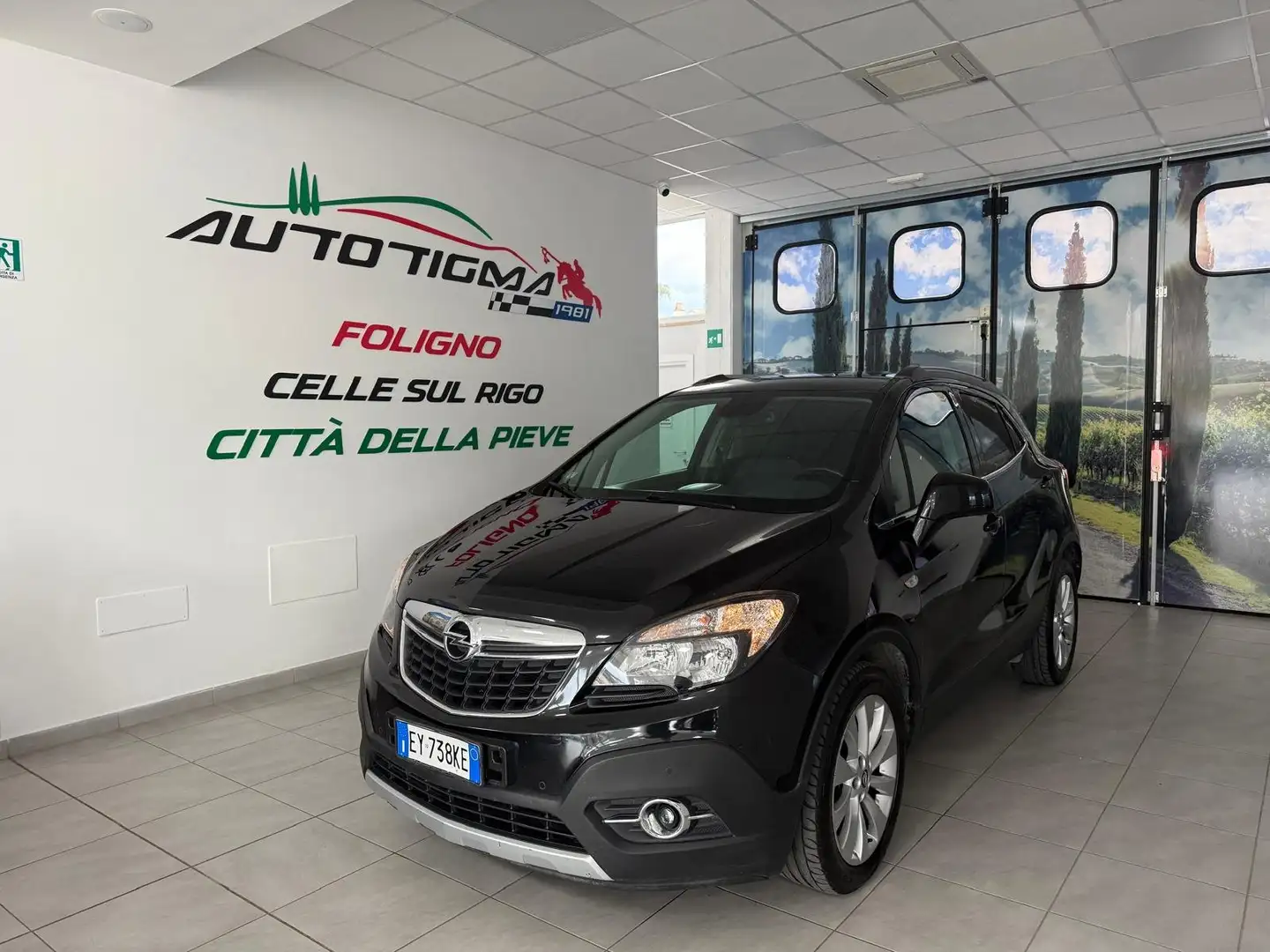 Opel Mokka Mokka 1.7 cdti Cosmo s Nero - 1