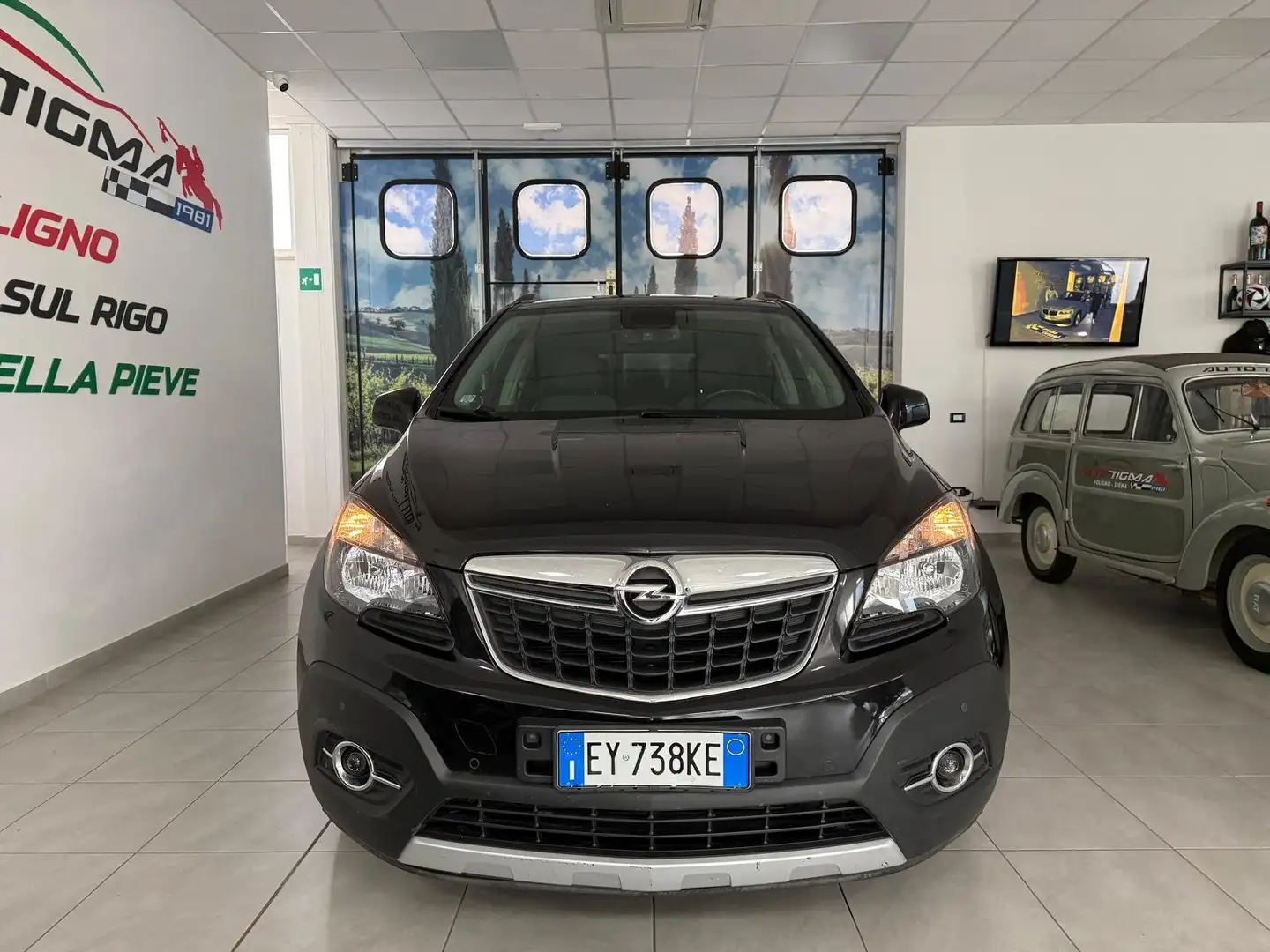 Opel Mokka Mokka 1.7 cdti Cosmo s Nero - 2