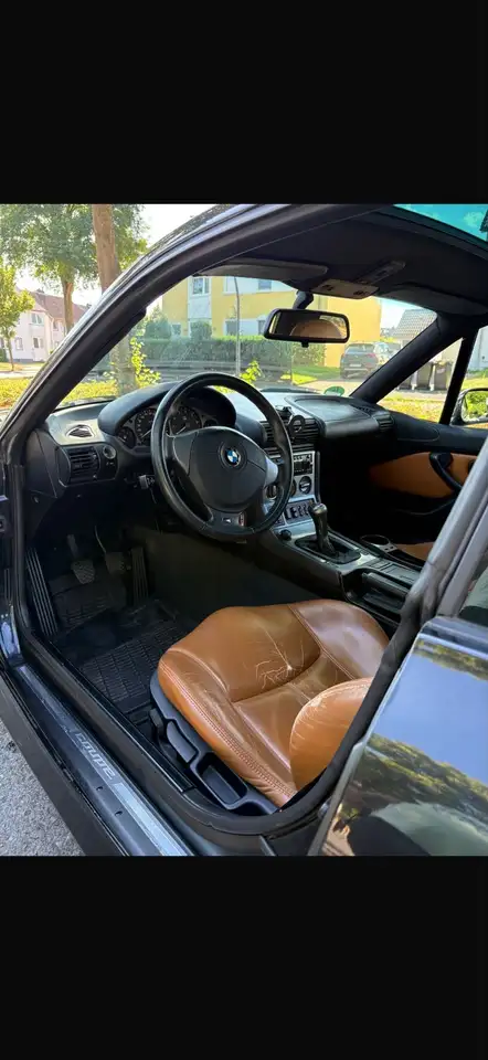 BMW Z3 Coupe 2.8, foto 2