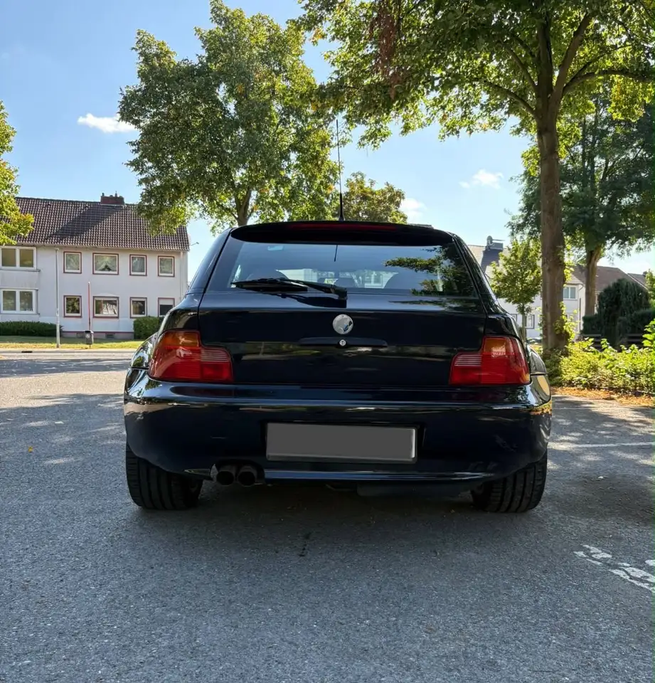 BMW Z3 Coupe 2.8, foto 8