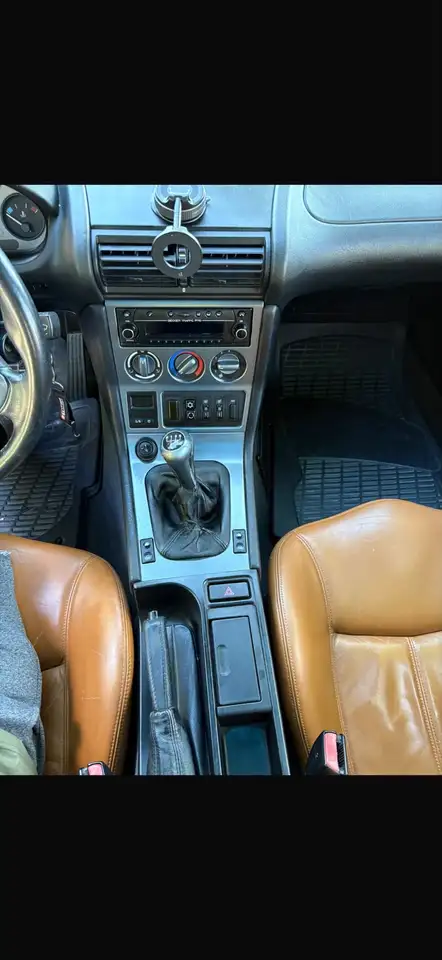 BMW Z3 Coupe 2.8, foto 3