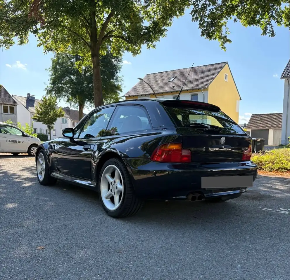 BMW Z3 Coupe 2.8, foto 1