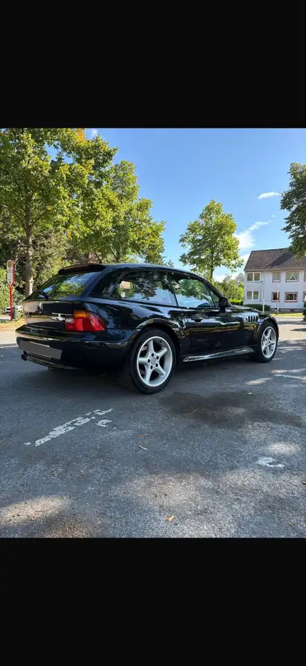 BMW Z3 Coupe 2.8, foto 7
