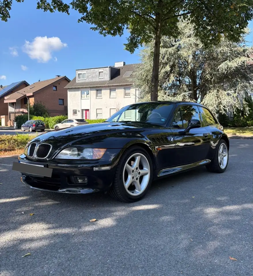 BMW Z3 Coupe 2.8, foto 9