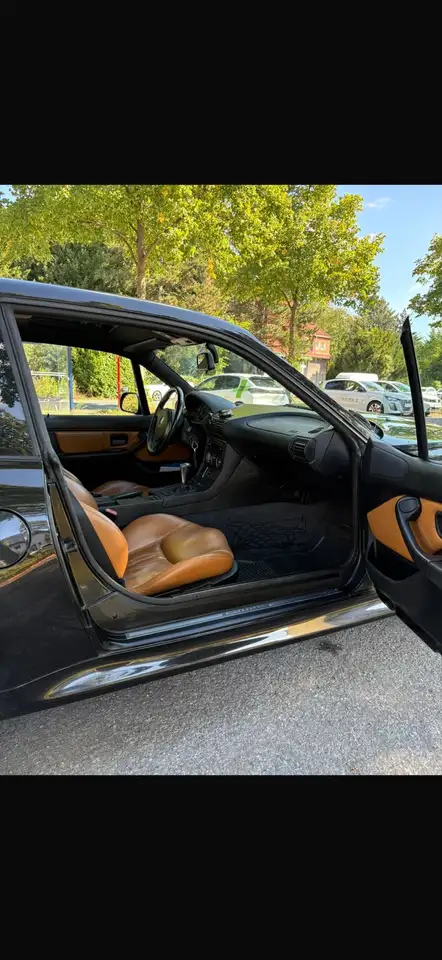 BMW Z3 Coupe 2.8, foto 6