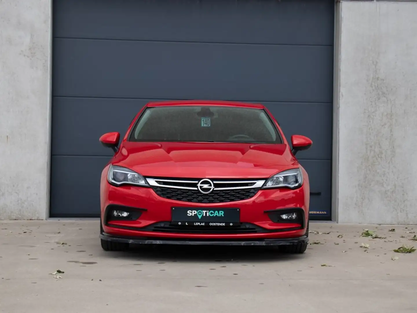 Opel Astra 1.4i 125PK |AIRCO|SENSOREN|TREKHAAK Rouge - 2