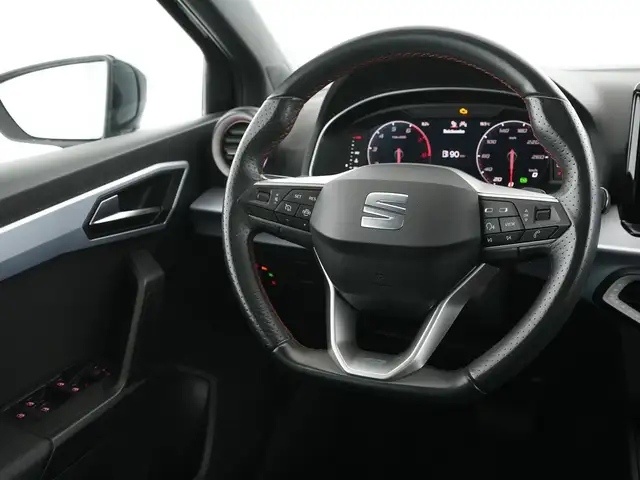 Seat Ibiza view 10