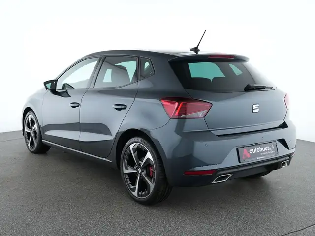Seat Ibiza view 4