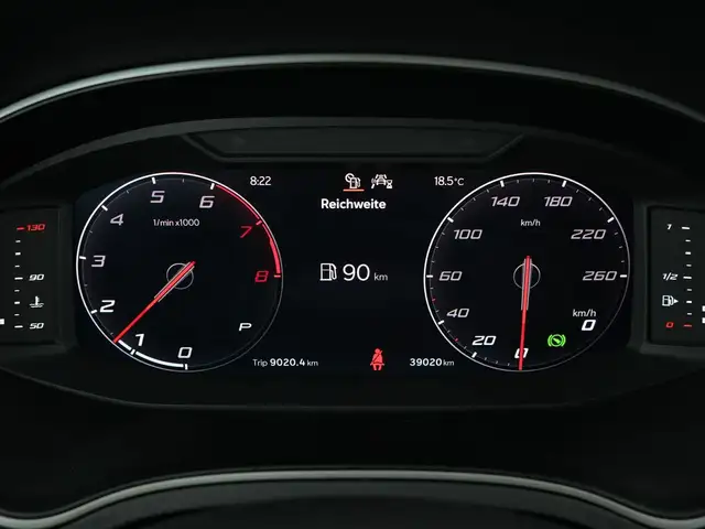 Seat Ibiza view 7