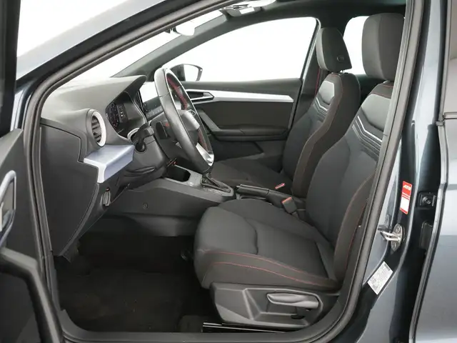 Seat Ibiza view 8
