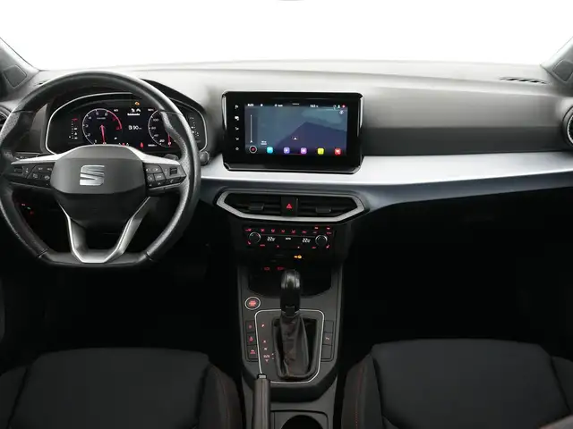 Seat Ibiza view 9