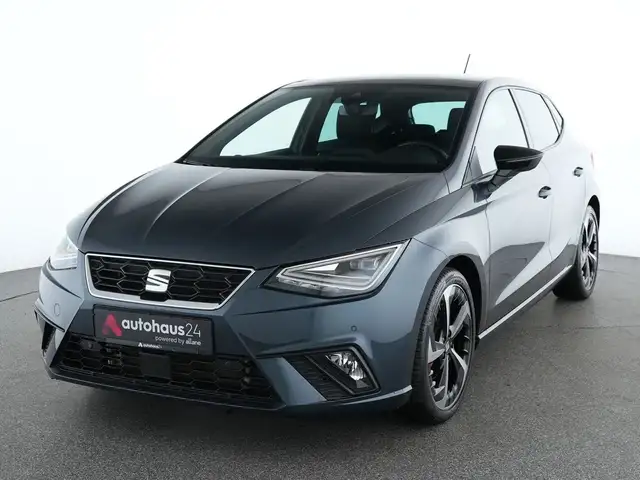 Seat Ibiza view 3