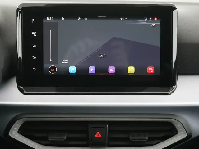 Seat Ibiza view 11