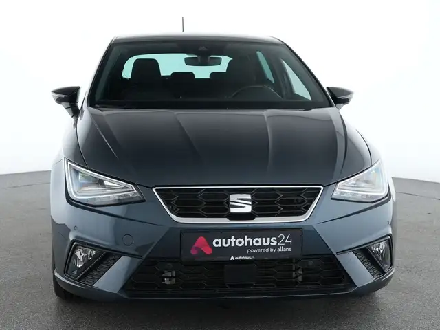 Seat Ibiza view 2