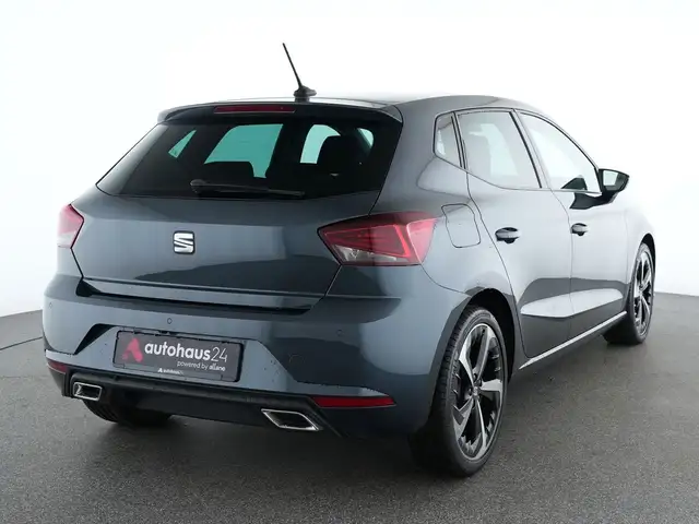 Seat Ibiza view 5