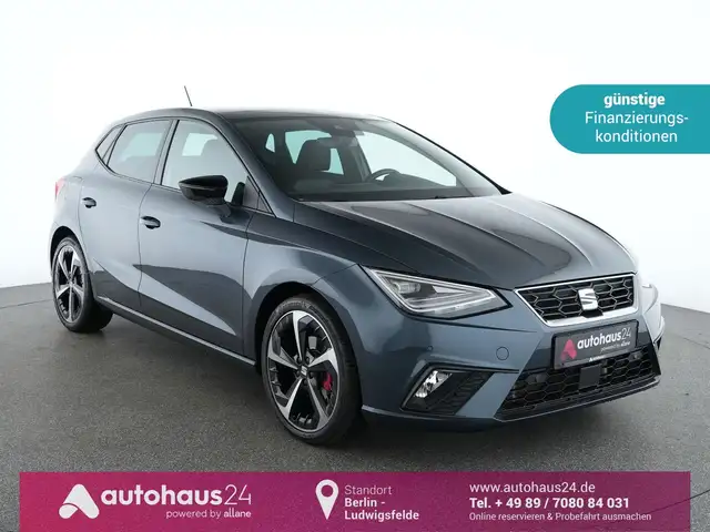2023 Seat Ibiza in Grey for sale