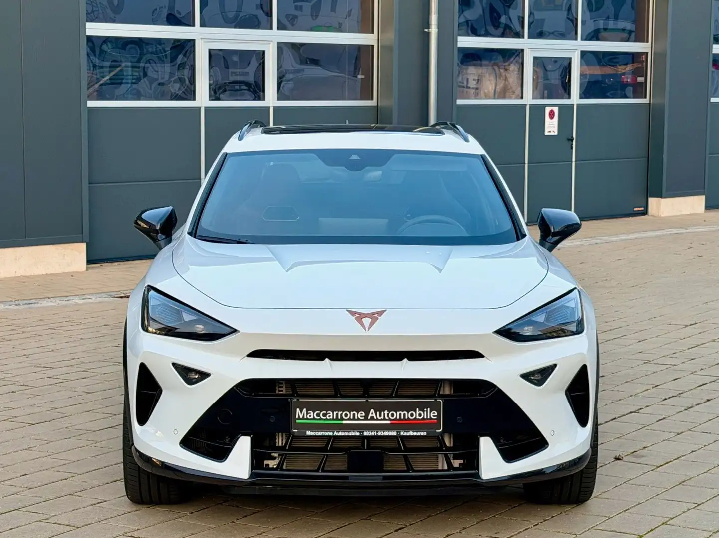 CUPRA Formentor VZ 2.0 TSI 245 kW 4Drive*Pano*ACC*LED Wit - 1