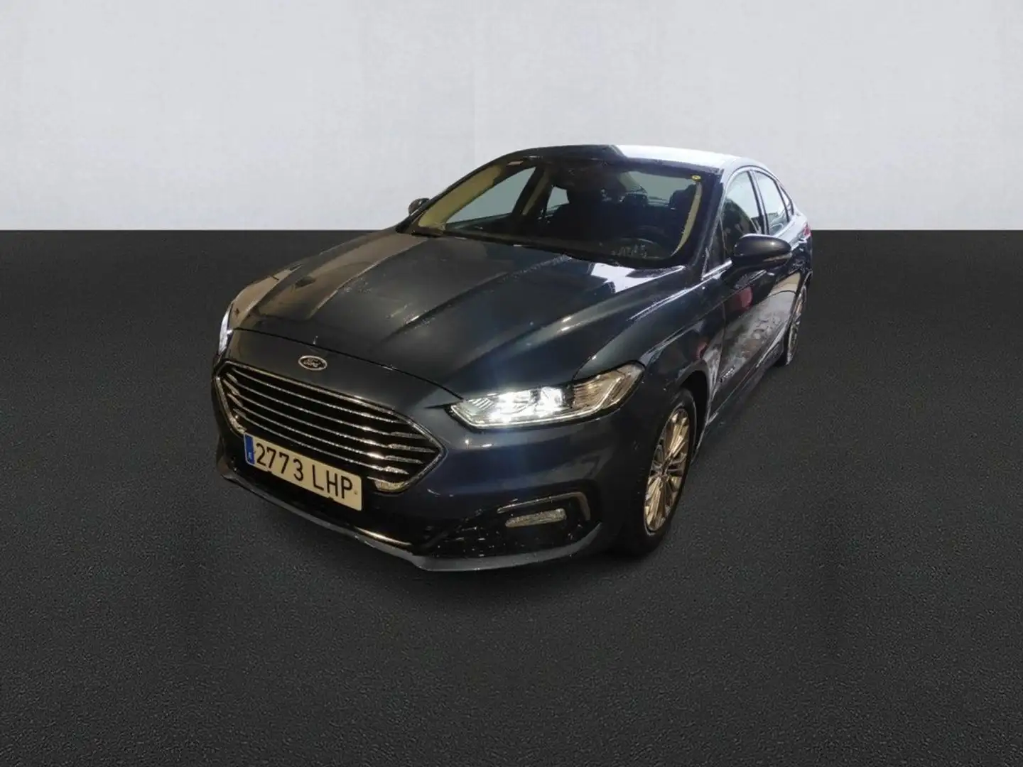 Ford Mondeo 2.0 HÃ­brido 138kW/187CV Titanium HEV AT Azul - 1