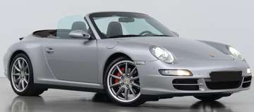 CARRERA 4S TIPTRONIC CABRIOLET  ISCRIV. ASI